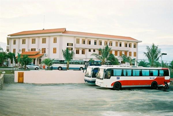 Tổng quan - Long Thuận Resort